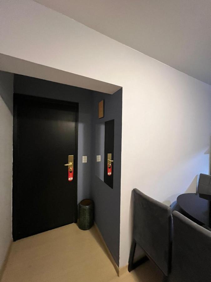 Flat No Jardins Proximo Da Av Paulista Com Vaga Otima Localizacao Apartman São Paulo Kültér fotó