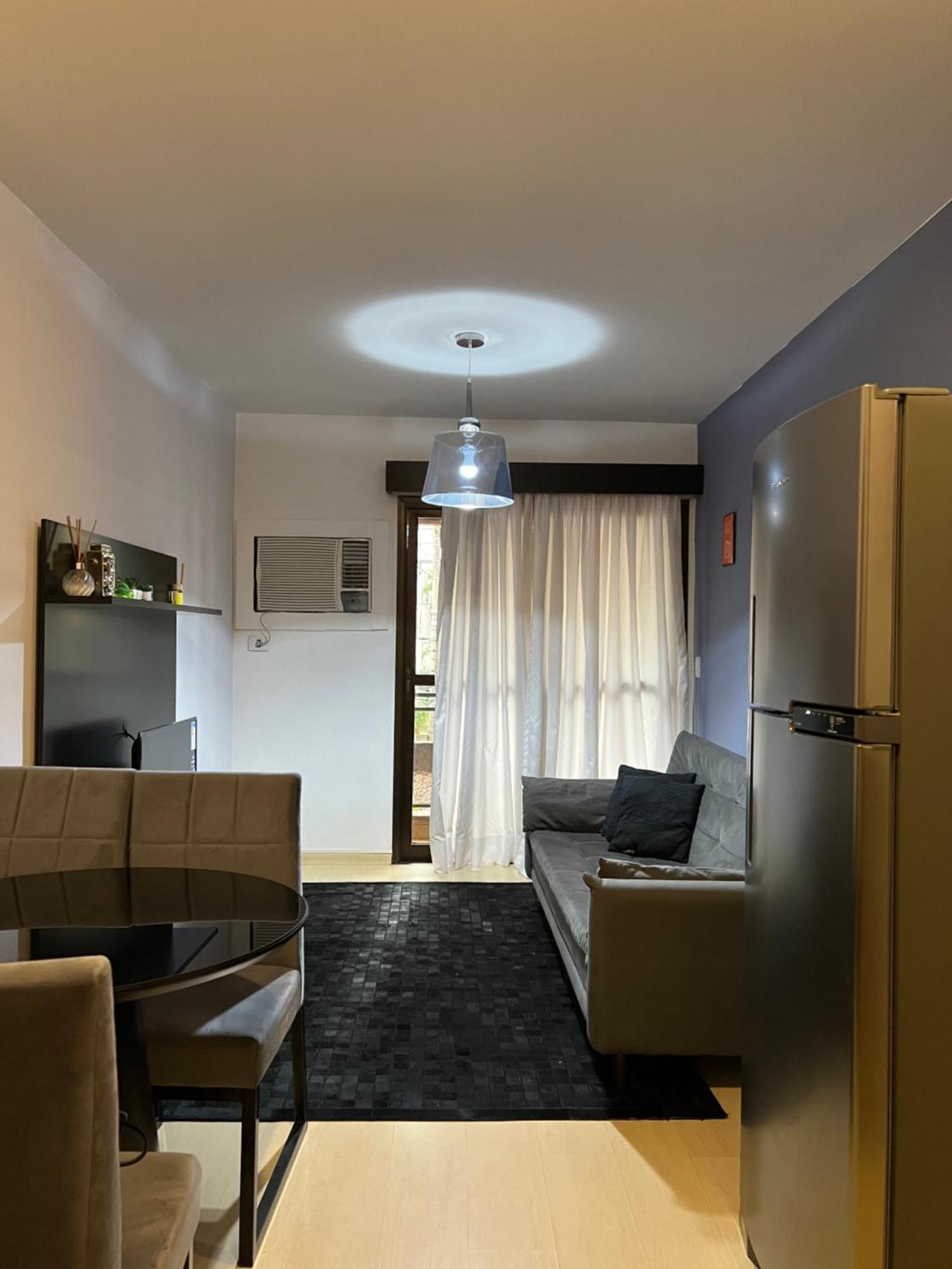 Flat No Jardins Proximo Da Av Paulista Com Vaga Otima Localizacao Apartman São Paulo Kültér fotó